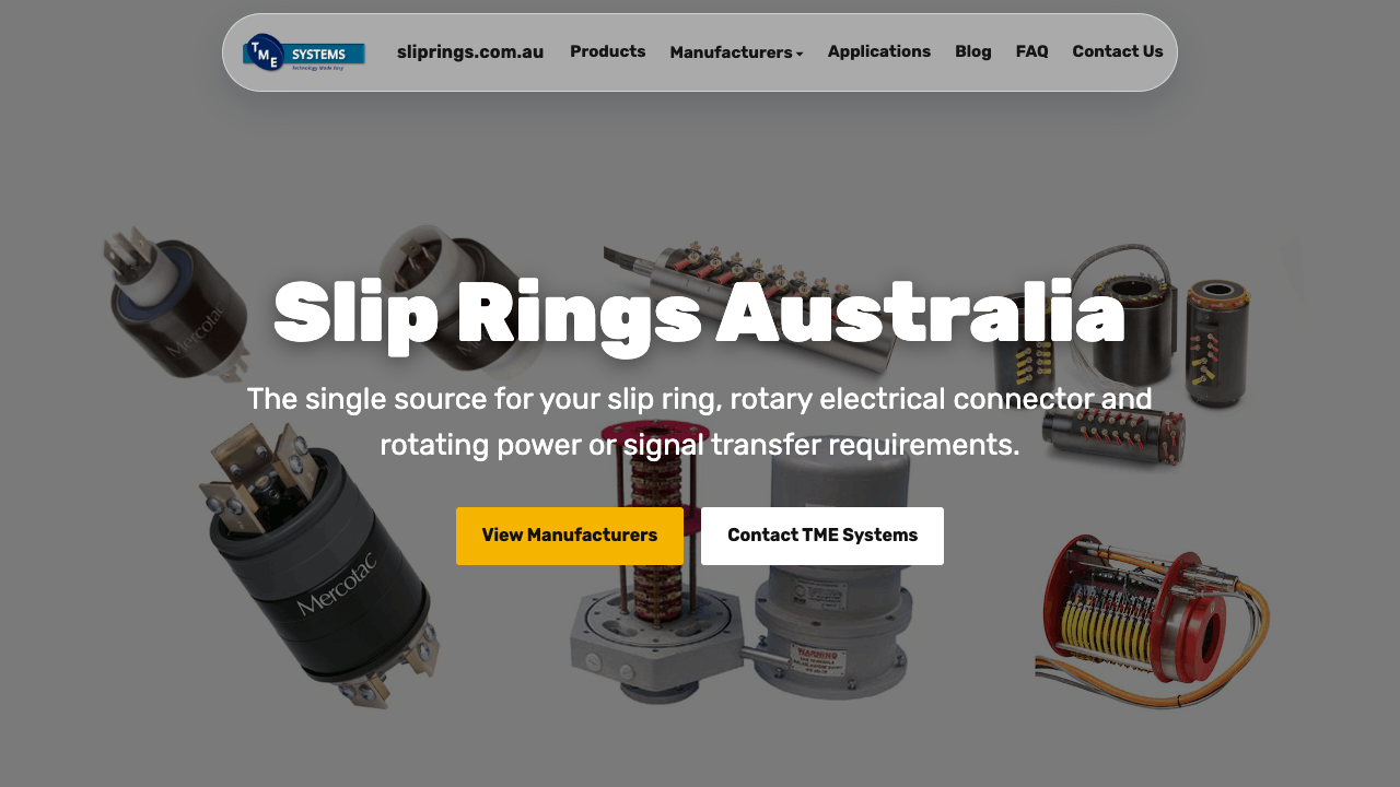Slip Rings